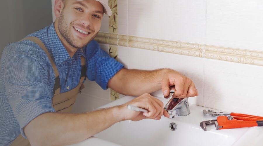 Professional bathroom faucet installation in Mountain View, AR